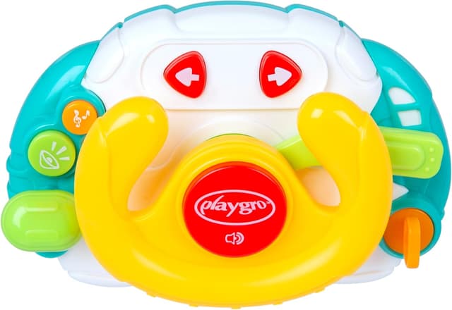 Imagen de Playgro Little Tunes Mini Driver volante 9 mesi en OfertitasTOP