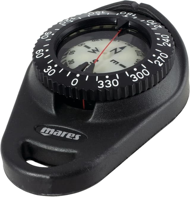 Detalle de Mares Handy Compass boussole 27 mm