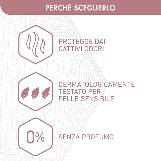 Detalle 2 de Dermafresh Deodorante Latte Efficace 24h per Pelle Sensibile (100 ml) senza alcol e profumo