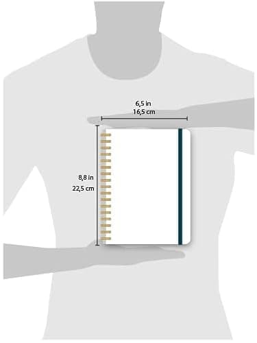 Thumbnail 7 de Mr. Wonderful Agenda Anual Office 2026 Vista Semanal + Bolígrafo Bo-Bo borrable