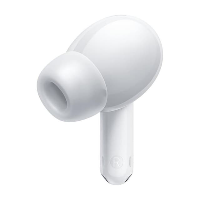 Detalle 2 de Xiaomi Redmi Buds 6 Lite (ANC híbrida) auriculares Bluetooth blancos con cancelación de ruido