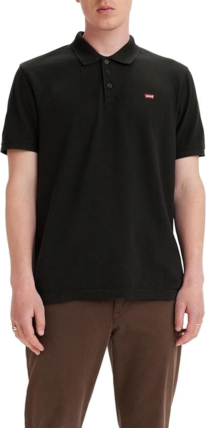 Detalle de Levi's Housemark Polo Camiseta polo 1 unidad