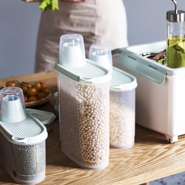 Thumbnail 5 de Citylife 2 Pack Dog Food Storage Container 2.3 L