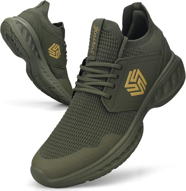 Detalle de Giniros Sneakers Uomo Scarpe Running