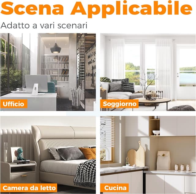 Thumbnail 6 de TESSAN Presa Multipla 2500W con USB C