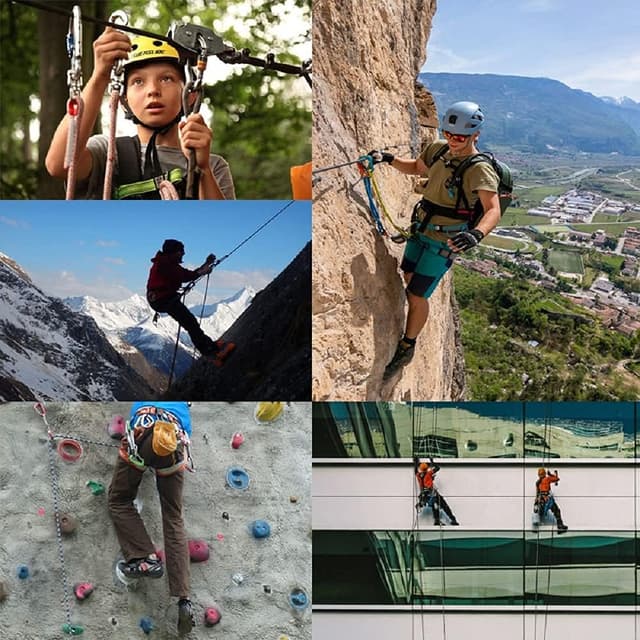 Thumbnail 6 de SOB Discensore a 8 Descender per Calata