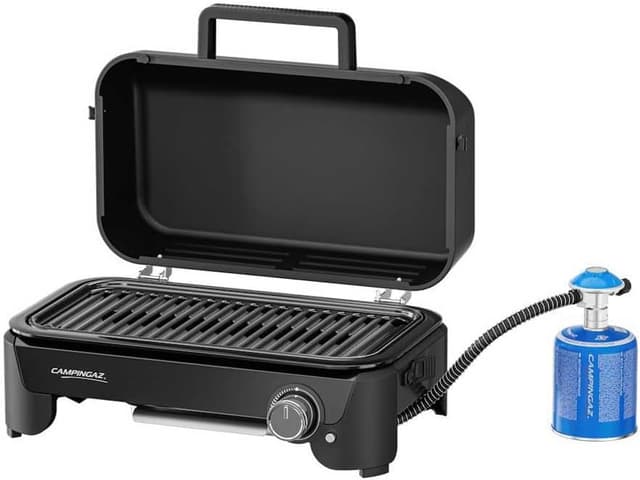 Thumbnail 3 de Campingaz Tour & Grill CV Plus 🔥 Barbacoa portátil de gas
