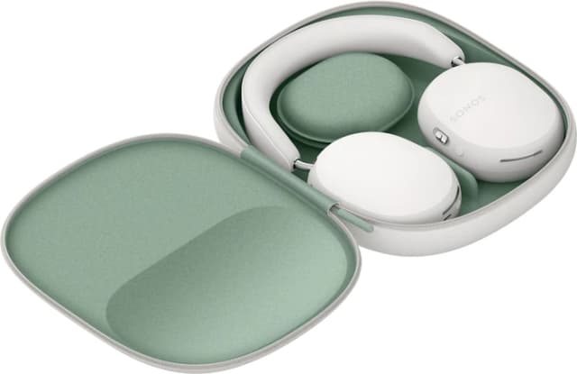 Detalle 2 de Sonos Ace Weiß Kopfhörer mit 30 Std.