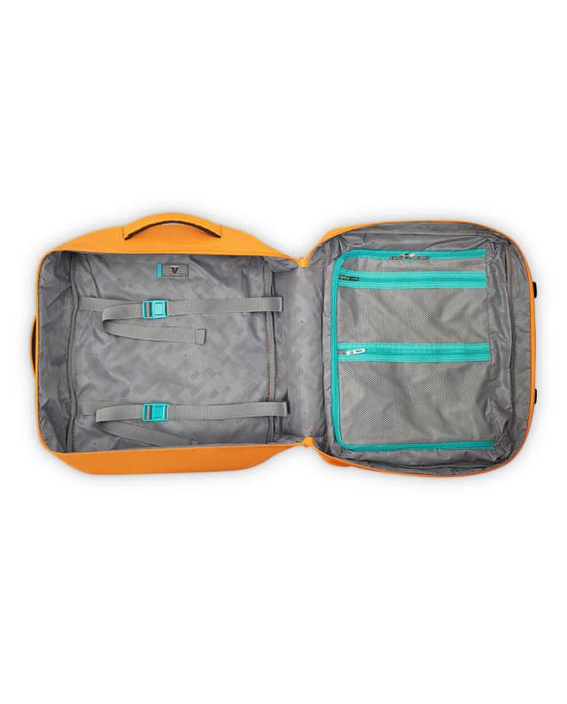 Detalle 2 de Roncato Ironik 2.0 mochila de viaje 45×36×20 cm