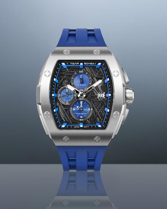 Thumbnail 6 de TSAR BOMBA Reloj Hombre 50M