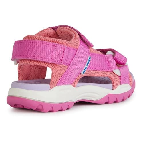 Thumbnail 4 de Geox J Borealis Girl Sandalia talla 39 coral