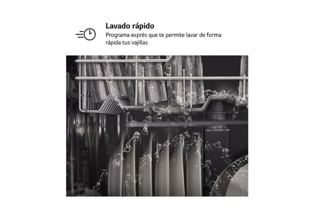 Thumbnail 4 de SERIE 100 DF030FL lavavajillas inox 13 servicios