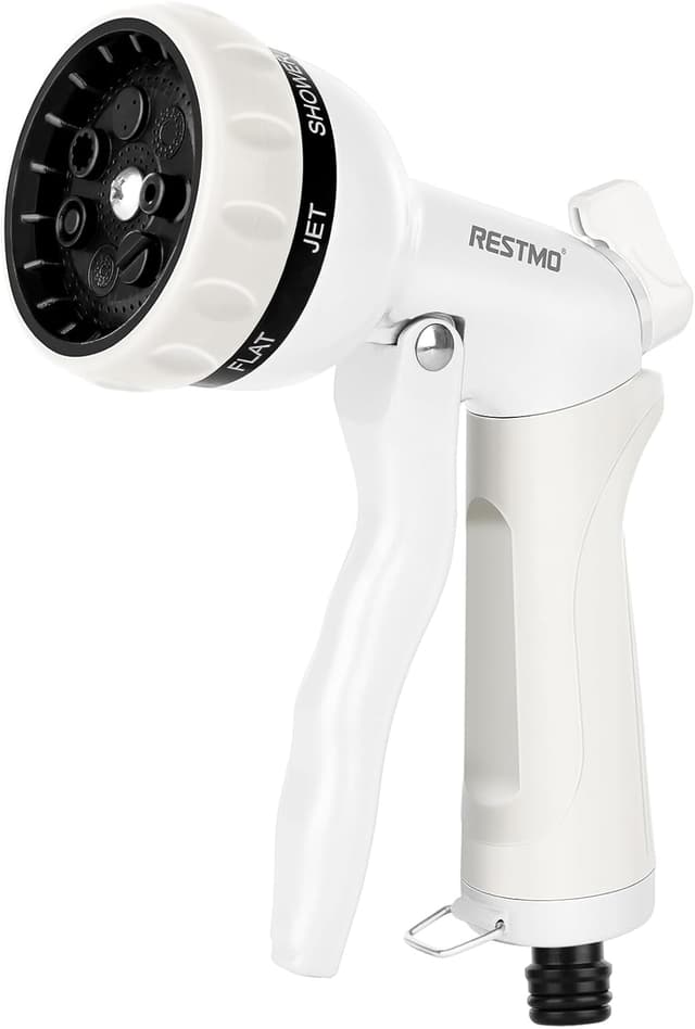 Imagen de RESTMO Pistola de Riego 7 modos en OfertitasTOP