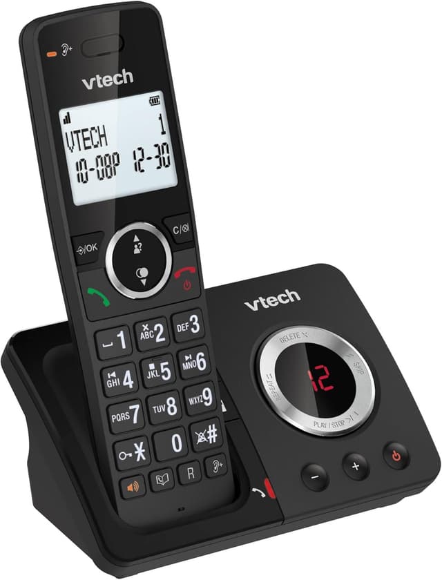Imagen de VTech ES2050 Cordless Phone 18h Talk-time en OfertitasTOP