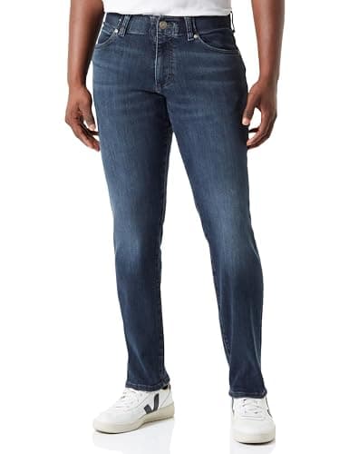 Detalle de Lee Straight Fit MVP Jeans Azul 38W