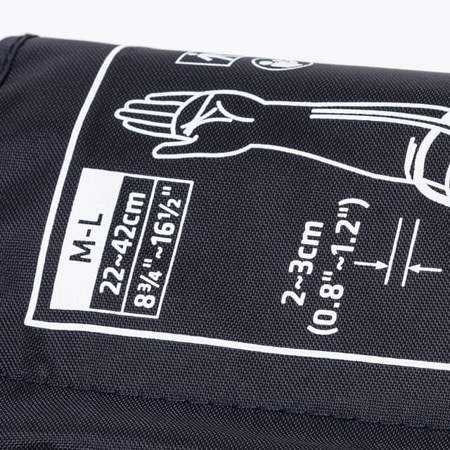 Detalle 2 de Pic Solution brassard de remplacement pour tensiomètre (taille M-L 22-42 cm)