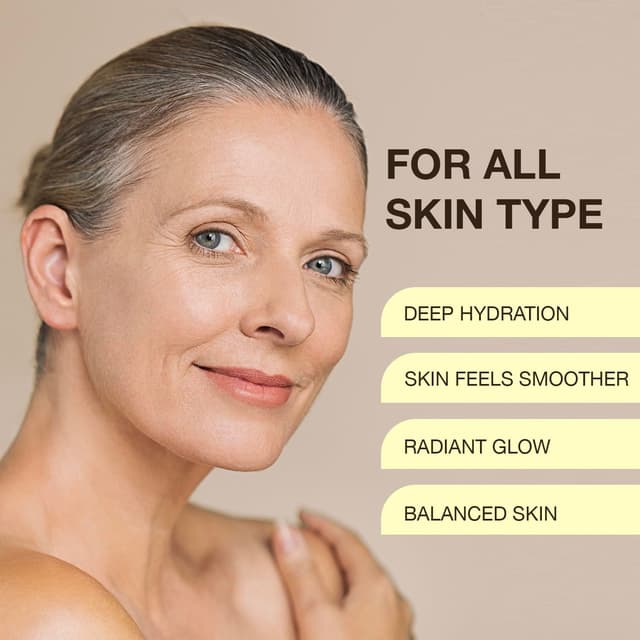 Detalle de DERPHEA Tallow Honey Balm & Tallow Sunscreen — moisturizing tallow balm with zinc sunscreen for mature skin