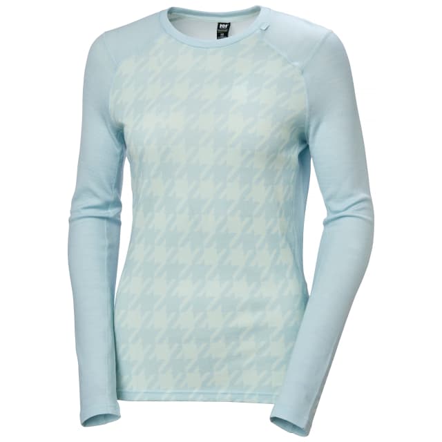 Detalle de Helly Hansen LIFA Merino Mujer 57% Lana