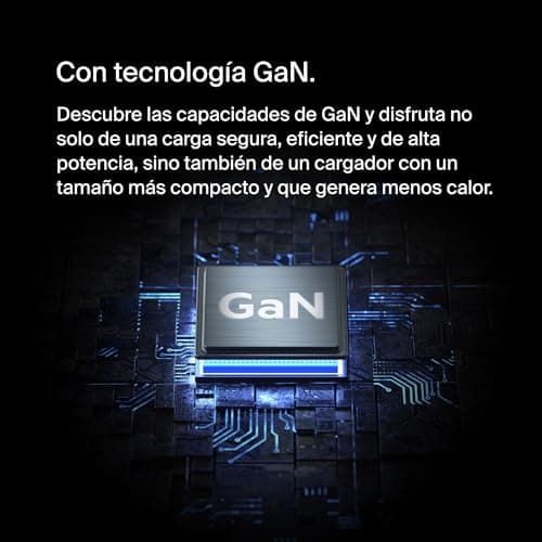 Thumbnail 2 de Belkin Estación de Carga Rápida USB GaN 108W ⚡