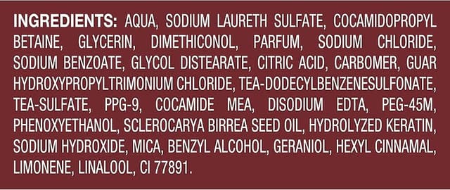 Thumbnail 4 de TRESemmé Champú Liso Keratina - Suavidad y Brillo