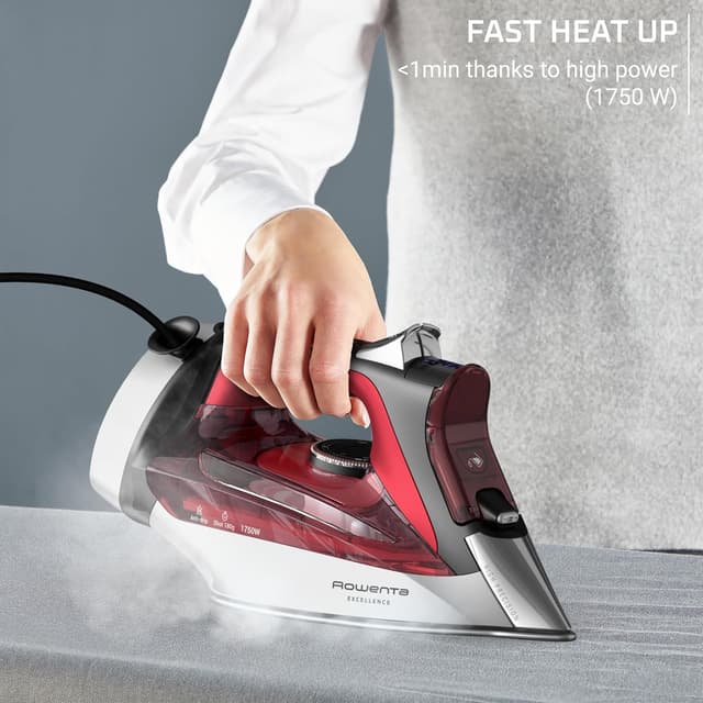 Detalle de Rowenta Focus Excellence Steam Iron 1750 W