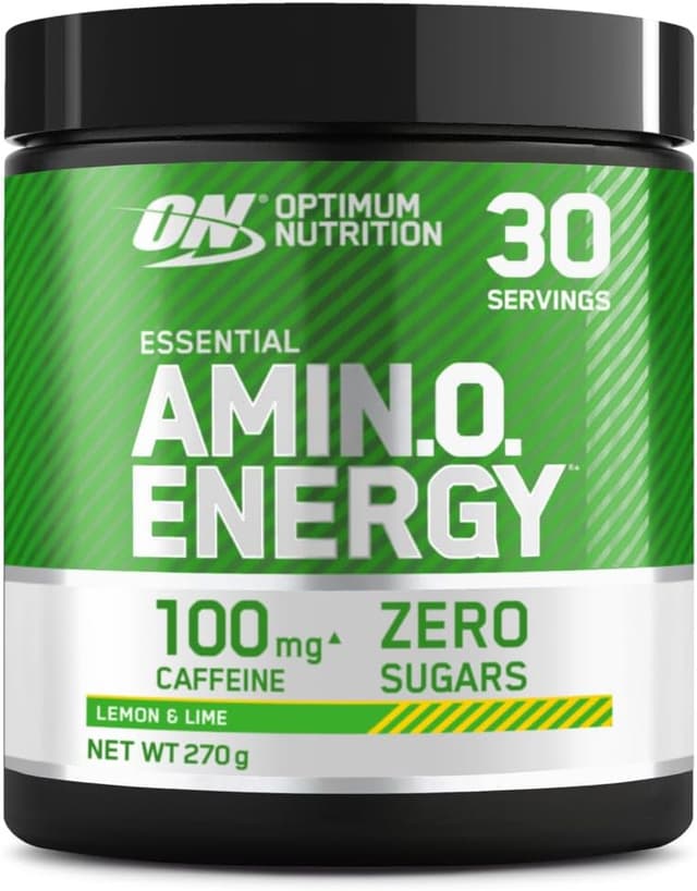 Detalle de Optimum Nutrition Amino Energy 270 g