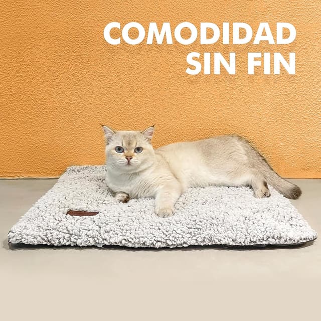 Thumbnail 6 de Mora Pets manta térmica para gatos 74x47