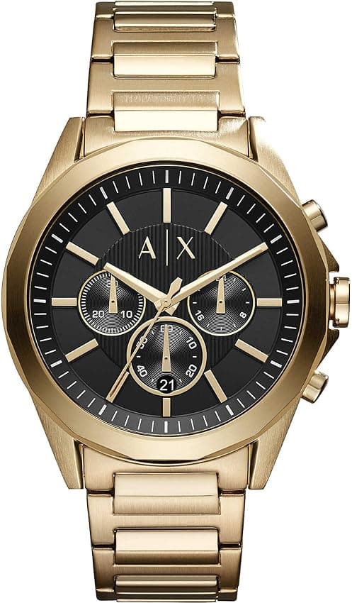 Imagen de Armani Exchange Reloj cronógrafo 44 mm en OfertitasTOP