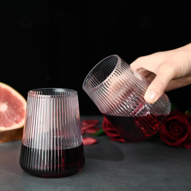 Thumbnail 4 de hotder Tritan-Kunststoff weingläser 354 ml 🍷