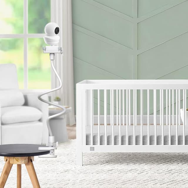 Thumbnail 6 de EYSAFT Baby Monitor Holder clamp for Babysense MaxView 2CAM / HDS2-1CAM / MaxView 1CAM