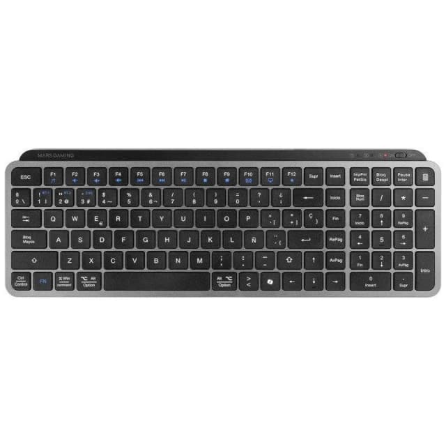 Imagen de mars-gaming MK-Silenkeys teclado membrana 200h 📱 en OfertitasTOP