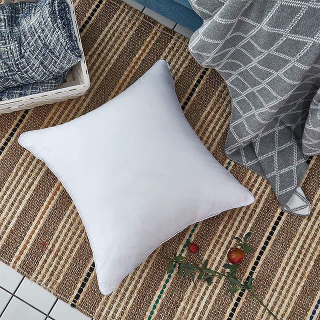 Detalle de Oubonun 24x24 Pillow Inserts ๐