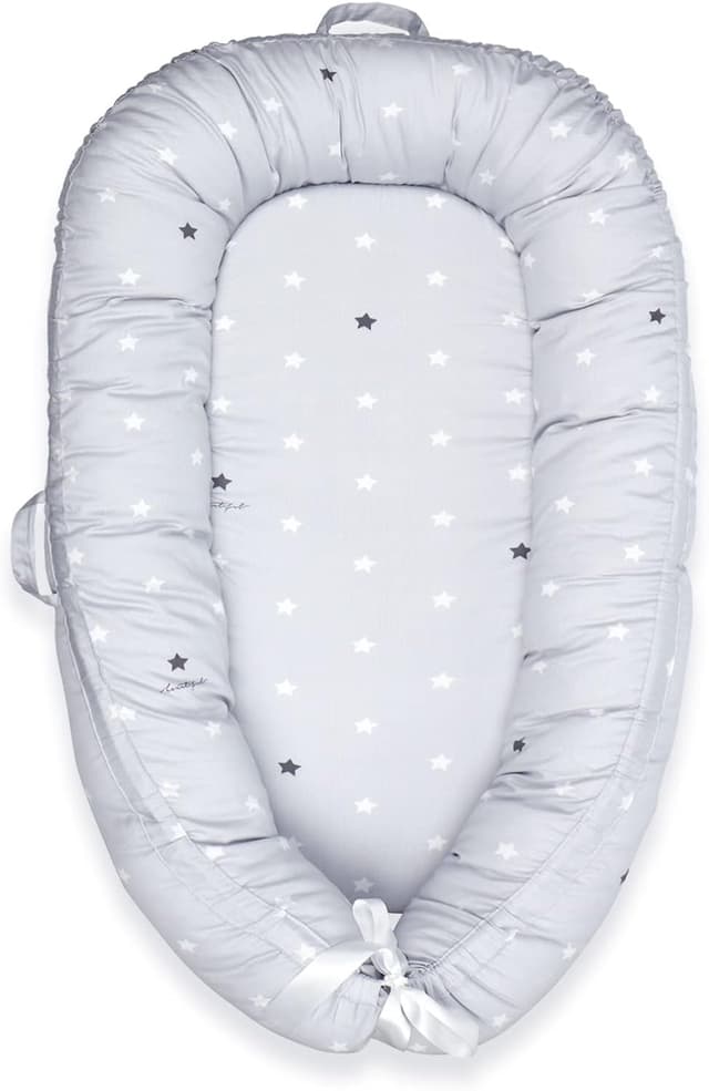 Detalle de Baby Nest Pod Baby Lounger 0–12 months