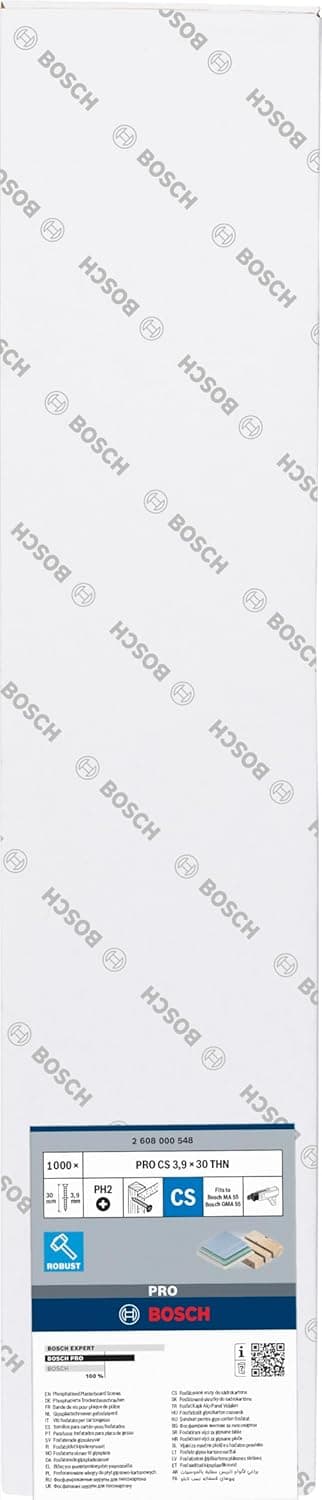 Thumbnail 1 de Vis de montage Bosch 2608000548 ⚙