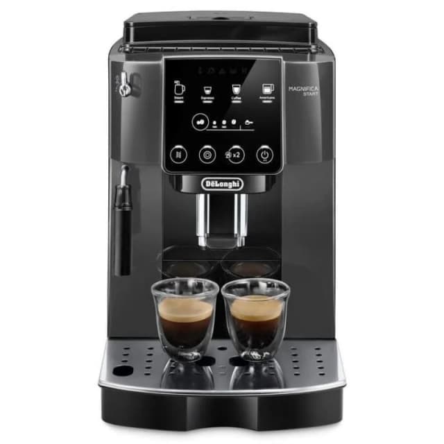 Detalle de DeLonghi Magnifica Start cafetera 15 bares, 250 g