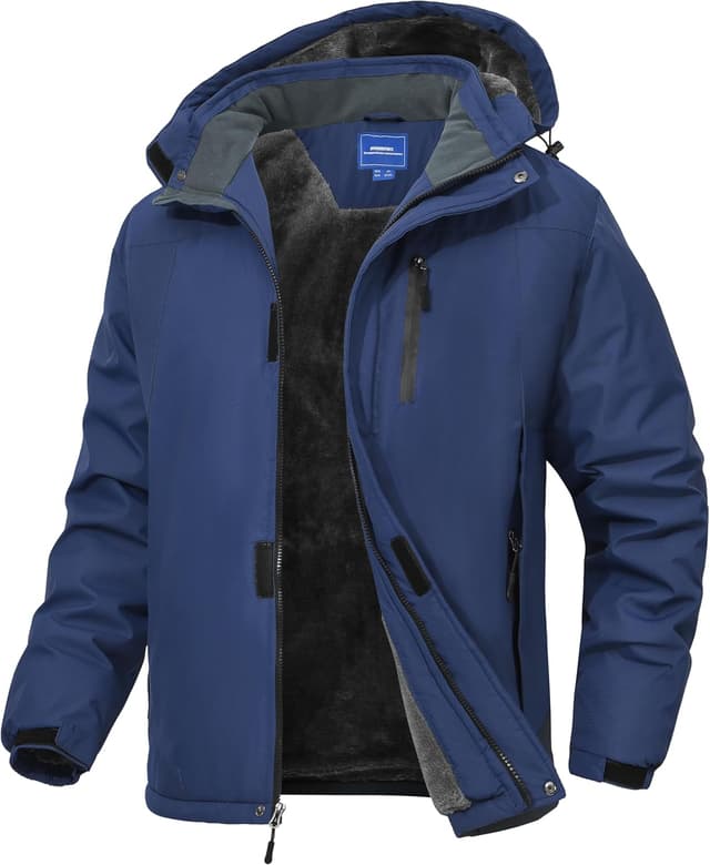 Thumbnail 6 de Zoofly Winterjacke Herren 10.000 mm