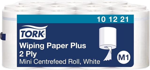 Imagen de Tork 101221 Papel de secado extra M1 en OfertitasTOP