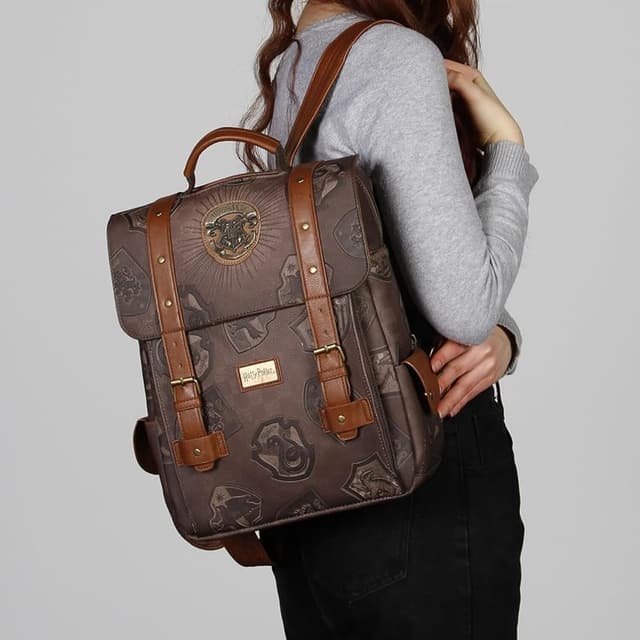 Detalle 1 de Harry Potter Mochila Tale 36,5 cm mochila escolar