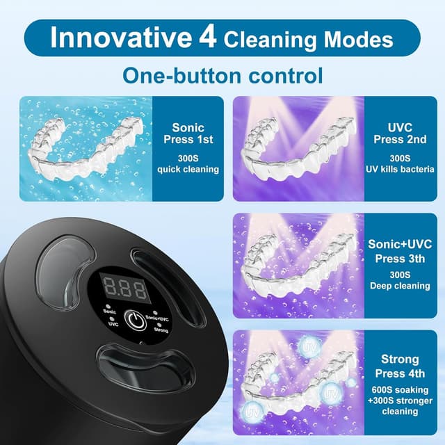 Thumbnail 3 de HYCHIKA Clean Pod 200 ml 🦷