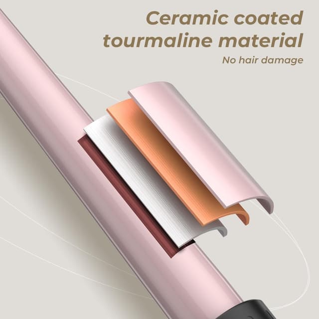 Thumbnail 5 de 5-in-1 Hair Curling Wand 10–32mm with LCD