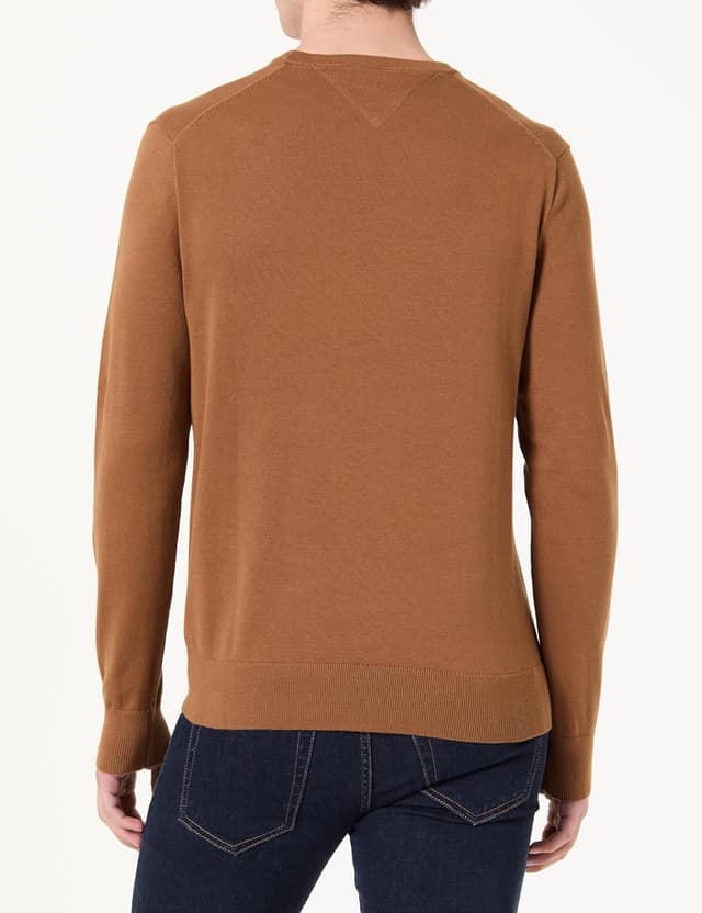 Thumbnail 3 de Tommy Hilfiger Pullover Essential Cotton Rundhals