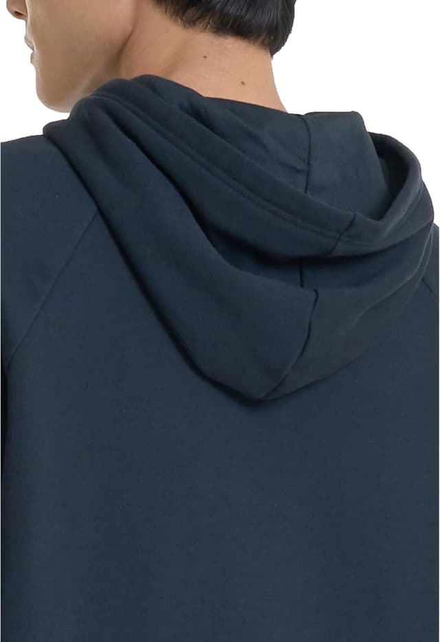 Detalle 2 de Under Armour Men’s UA Rival Fleece Hoodie Shirt (Black)