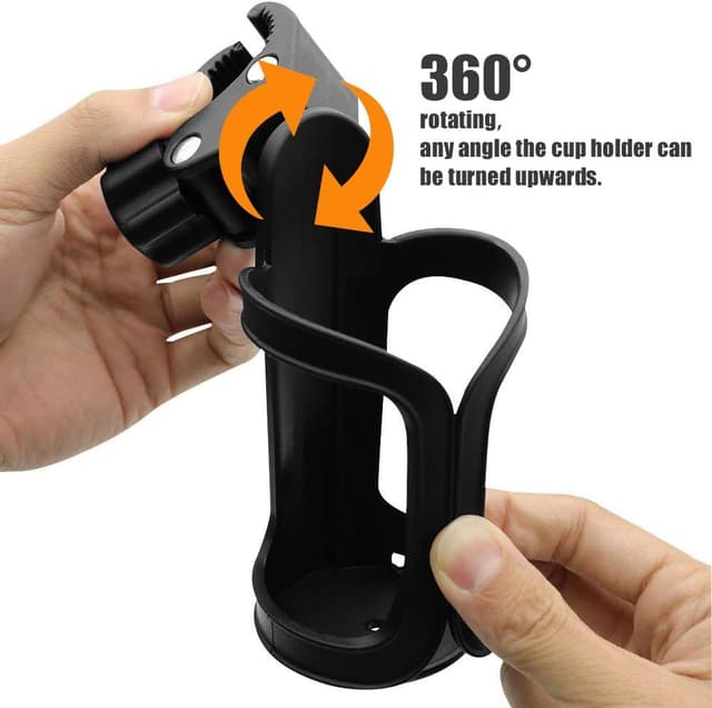 Thumbnail 3 de AOBETAK Bike Bottle Holder