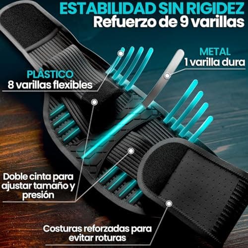 Thumbnail 3 de NativoDex Faja Lumbar L