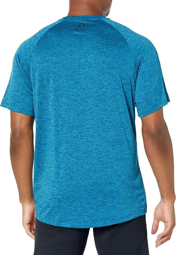 Thumbnail 6 de Under Armour Ua Tech 2.0 Ss Tee Camiseta hombre S 🔴