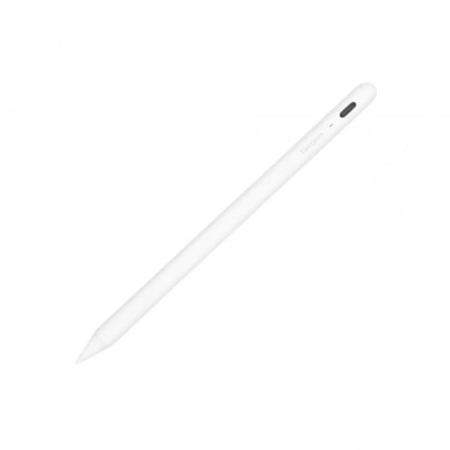 Thumbnail 1 de Targus AMM174AMGL Pen Stylus activo antimicrobiano blanco para iPad 📱