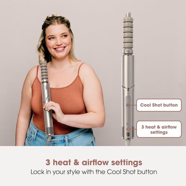 Detalle de Shark FlexStyle Multi styler 700g air