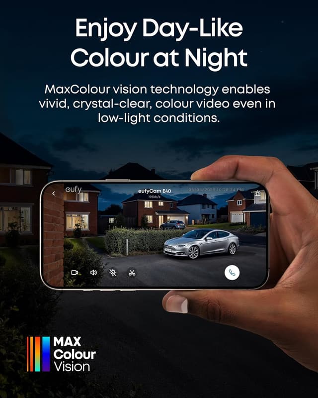 Thumbnail 2 de eufy Security eufyCam E40 Add-On