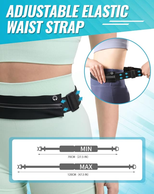 Detalle de MOCOCITO Laufgürtel für Handy 80 g