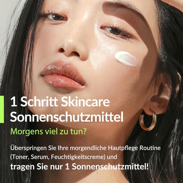 Detalle de MIZON INOUT Watery Sheer SPF50 50 ml